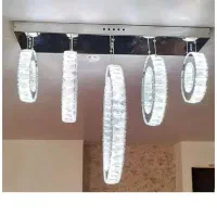 لوستر|لوستر و چراغ آویز|گلپایگان, |دیوار