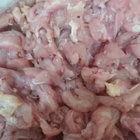 خرده سینه مرغ