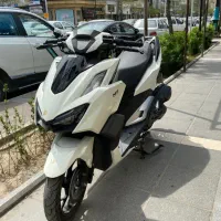 گلکسی ۱۶۰|موتورسیکلت|مشهد, توس (بلوار توس)|دیوار