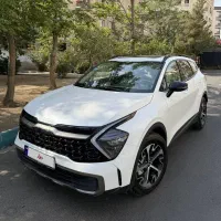 اسپورتیج ۲۰۲۴ فول