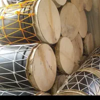 سنج و دمام شیپور بوق ابادانی