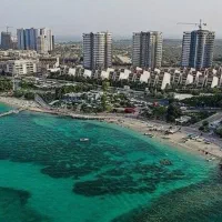 برج رویای کیش ۶۰ متر دید دریا (صباغی)