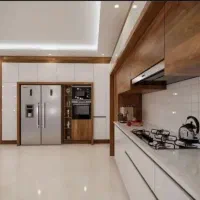 انواع کابینت ام دی اف و رومی وکمد دیواری وغیره|خدمات پیشه و مهارت|مراغه, |دیوار