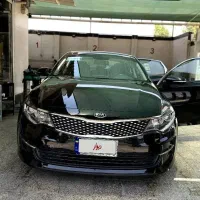 اوپتیما 2018 Optima