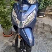 موتور سیکلت هوندا اکتیوا اسکوتر ۱۲۵