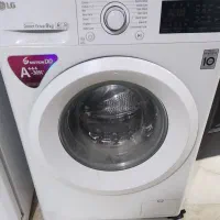 ماشین لباسشویی LG