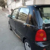 ام‌وی‌ام 110 ۳ سیلندر، مدل ۱۳۹۱|خودرو سواری و وانت|ارومیه, |دیوار