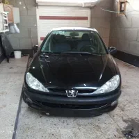 ماشین ۲۰۶ بسیارتمیز وخونگی|خودرو سواری و وانت|اهواز, اسلام آباد غربی|دیوار