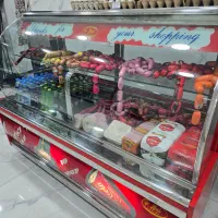 فروش یخچال و لوازم مرغ فروشی