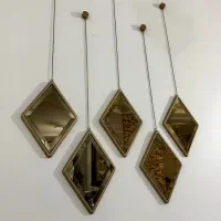 آینه دیواری دکوراتیو