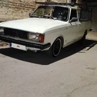 وانت مدل۸۹|خودرو سواری و وانت|بروجرد, |دیوار