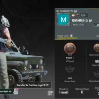 اکانت پابجی