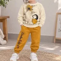 بلیز شلوار اقتصادی دخترونه