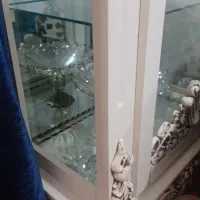 ویترین بزرگ|بوفه، ویترین، کنسول|کاشان, آیت الله سعیدی|دیوار