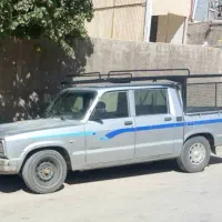 مزدا وانت  2000
