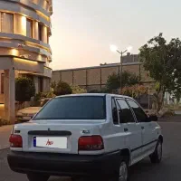 پراید مدل 84 انژکتور تازه تعمیر