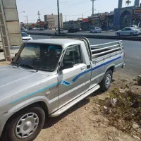 مزدا وانت ۹۲ دوگانه موتور صفر