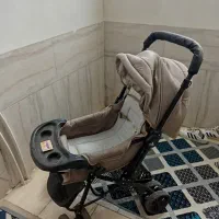 کالسکه بچه درحدنوتوعکسم مشخصه