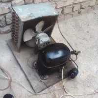 موتور یخچال