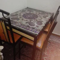 وسایل خانه|میز و صندلی غذاخوری|اهواز, ۳۰ متری|دیوار