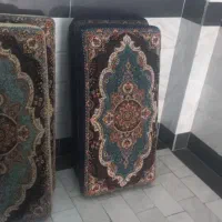 پشتی دو جفت|پشتی|قم, انسجام|دیوار