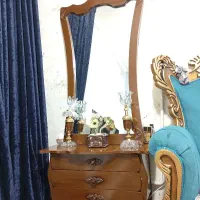 اینه شمعدان