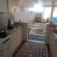خانه دوطبقه ورودی مشترک طبقه همکف