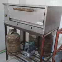 فر پیتزا در حد نو هیچ ازش استفاده نکردم