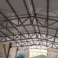 جوشکاری اسکلت فلز،خرپاشیروانی،سقف کرومیت،پیمانکاری|خدمات پیشه و مهارت|تهران, توحید|دیوار