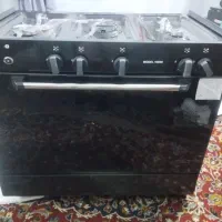 گاز نو و استفاده نشده فروشی طرح تمام فر