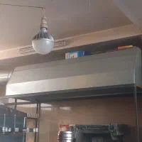 فروش واجرای هودصنعتی استاندارد رستوران،فست فود|خدمات پیشه و مهارت|گرمدره, |دیوار