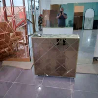 خدمات شیشه بری و اینه پازل|خدمات پیشه و مهارت|باسمنج, |دیوار