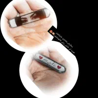 گردنبند یا آویز|بدلیجات|آباده, |دیوار