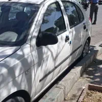 تیبا۲ سفید مدل ۹۷