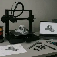 خدمات سه بعدی آوا دیزاین لب|خدمات رایانهای و موبایل|کرج, گلشهر|دیوار