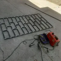 خدمات جوشکاری و برش کاری و خرده کاری