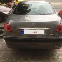 206 اس دی مدل ۸۸ موتور تیپ ۲|خودرو سواری و وانت|بابل, |دیوار
