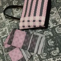 ست کیف و روسری