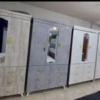 کمدجالباسی کلوزت جارختخواب آماده ارسال کد۸