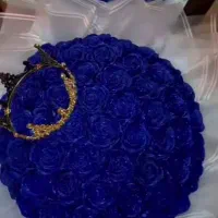 گل روبانی ،گیفت ،باکس