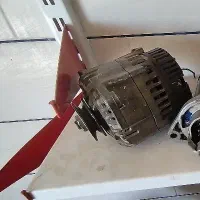 دینام پراید و پیکان استوک