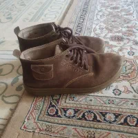 کفش پیاده روی کوهپیمایی زاگرس تمیز و بدون ایراد