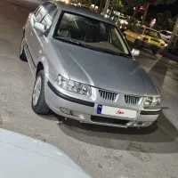 سمند مدل ۸۵ درجه یکه یک