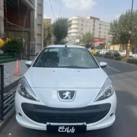 فروش نقد و اقساط خودرو ۲۰۷ با ماهی ۳۶ تومان