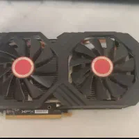 کارت گرافیک rx580