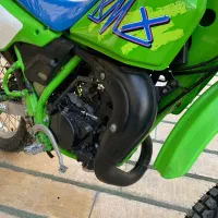 موتور  سیکلت KMX|موتورسیکلت|اصفهان, چرخاب|دیوار