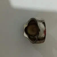 انگشتر نقره دست ساز فخر آبادی|جواهرات|اسدآباد, |دیوار