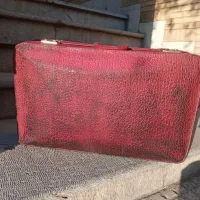 چمدان قدیمی عتیقه|کلکسیون اشیاء عتیقه|تهران, ایوانک|دیوار