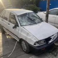 خریدخودروهای پرایدهاچبک تصادفی