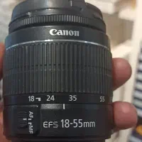 لنز کانن ۵۵-۱۸